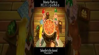 🥇 Topping Rush Challenge &ndash; Who Will Finish First?⏱️💥 #mario #princessparty #nintendo