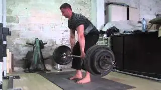 How To Deadlift: Mehdi From StrongLifts Deadlifts 451lb (2.7x BW)