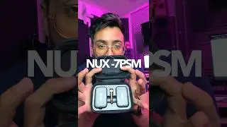 @nuxaudio nux - 7psm - el mejor monitoreo inal&aacute;mbrico para estar LIBRE DE CABLES