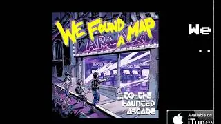 We Found A Map  ...to the Haunted Arcade  Official Teaser
