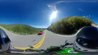 Rylo360 full 360 video. Raw.