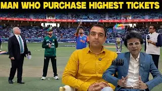 Indian Business Leader in Dubai Weighs in on the India-Pakistan cricket 