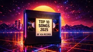 TOP 10 Songs Of 2025 @VSARecordsDelhi⁩