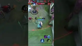 Mobile legends Miya ile can sondayken ilham basmak