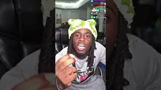 Just gimme my money #shortvideo #21savage #kaicenat #funny