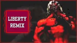 [REMIX] The One Who Rules Time (The King of Fighters XIII OST - Saiki Normal's Theme) -Liberty Remix