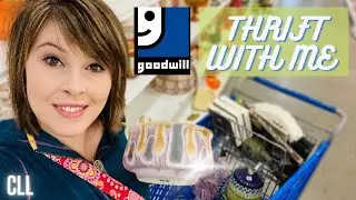 PERFECT Timing for Goodwill | Thrift With Me for Ebay | Reselling
