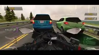 New Bike, Insane Speed & Brutal Crashes | Traffic Rider