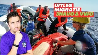 Samenvattingsclip Migratie | Leerjaar 3 havo & vwo