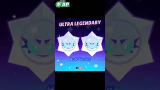 New Ultra Chaos Drop🤯🔥 Brawl Stars #shorts #brawlstars #brawlstarsshorts