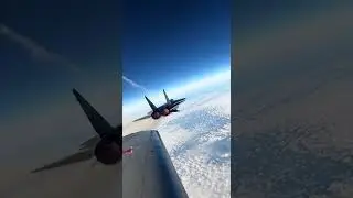 MiG-25 Foxbat &ndash; The Mach 3 Interceptor Shockwave