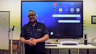 T&eacute;moignage du directeur adjoint du CFA BTP de Roubaix sur l'utilisation d'&eacute;cran interactif en classe