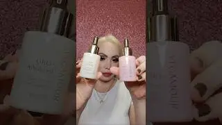 Vegamour Gro Hair Serum vs Gro + Hair Serum #vegamour #hairserum #hairgrowth