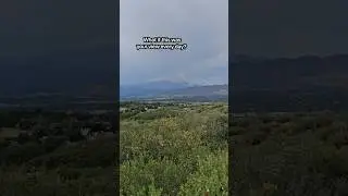 Is this view worth moving to Colorado Springs?