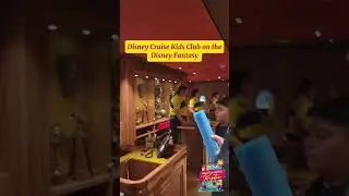 Disney Fantasy Kids Club | Disney Cruise Line 