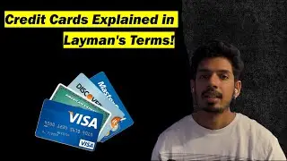 Decoding Credit Cards: A Beginner&rsquo;s Guide to How They Work!