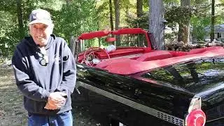 My Ride: 1956 Ford purchased for $50 after haggling by dad