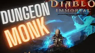 This monk build absolutely shreds bosses!   | Diablo Immortal