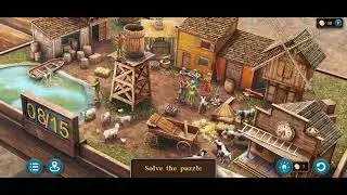 Model puzzle artifact seekers episode 2 wild west
