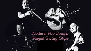 Dan Fielden&rsquo;s Swing Thing - Don&rsquo;t Go Chasing Waterfalls (TLC cover)