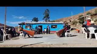 San Isidro de Curis Familia Juarez Huamani Año Nuevo 2026 🌤️