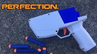 WORKER HURRICANE REVIEW! An AMAZING Blaster! | Walcom S7