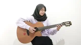 NewJeans - &lsquo;Ditto&rsquo; Guitar Fingerstyle Cover // 뉴진스 기타 커버