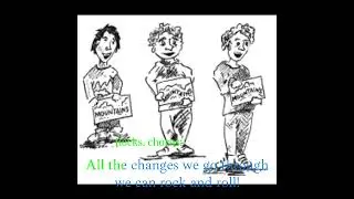 Geology ROCKS!: Rock Cycle (Instrumental / Karaoke)