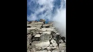 Punta Scais 3038 mt