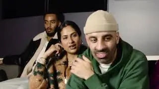 Boxcutter Cast Reacts to 