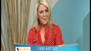 Betty Baxter on TV |