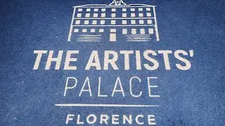 The Artists' Palace @ Florence, Tuscany, Italy 2024