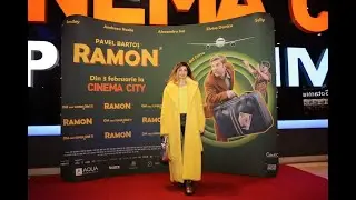 EVENT VLOG cu Alejandra 🎙| AVANPREMIERĂ RAMON | CINEMA CITY AFI COTROCENI | EP.110