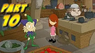 Anna's Quest Walkthrough Guide: Part 10 - Royal Castle Puzzle Solving! - PC Gameplay