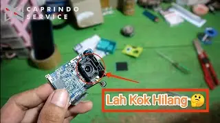 Gagal Service Action Cam Xiaomi Yi