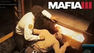 Mafia III: Digital Demo | Crackin' Skulls and Feedin' Crocs