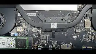 Lenovo YOGA C930-13IKB Open Bottom Cover