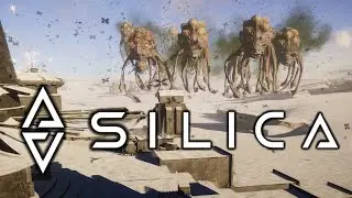 It's Been a While | Silica | Polaris Outpost Gameplay