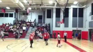 LUSD staff vs seniors GARY scores