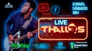 Thalles Roberto - Live