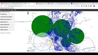 7_8: Node.js | Angular | JavaScript | TypeScript | OpenLayers | GeoServer | Web GIS & Map