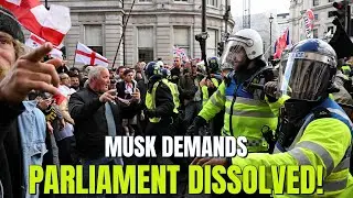 Police Bullying, Rally Violence, Bait Bikes & Musk's Shocking Demands!
