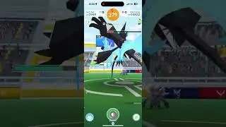 NECROZMA (DAWN WINGS) Raid Day - Pok&eacute;mon Go #legendaryraids #fusion #pok&eacute;mon #pogoraids #pok&eacute;mongo