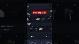 Csgobig.com biggest battle winning. From 84$ to 3k #csgobig #csgocaseopening #codepepyt