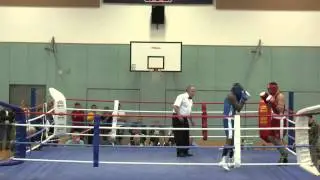 69 KG Vincenzo Gualterie - Abass Barou