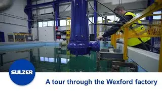 Wexford factory overview