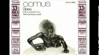 COMUS - The Lost Queen_s Eyes