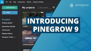 Introducing Pinegrow 9