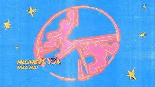 KYA - Kimeraa, @TheRISH  (Visualiser + Lyric Video)
