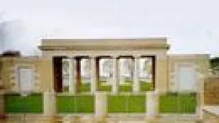 World War II Cemeteries in Normandy: Canada